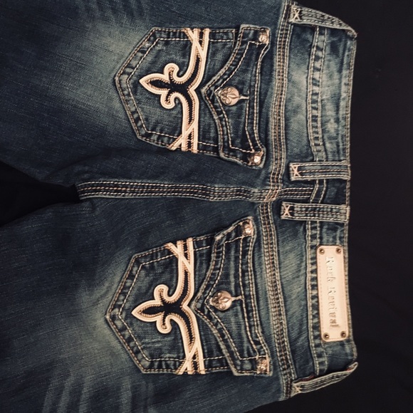 Rock Rival Jeans - Picture 2 of 5